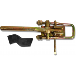 ZAMEK BURTY + JĘZYK SPINACZ BOKU PRAWY OCYNK D35 D47